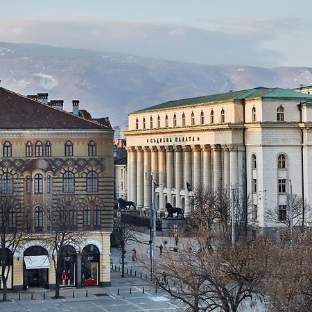 Sofia Balkan Palace Exterior photo