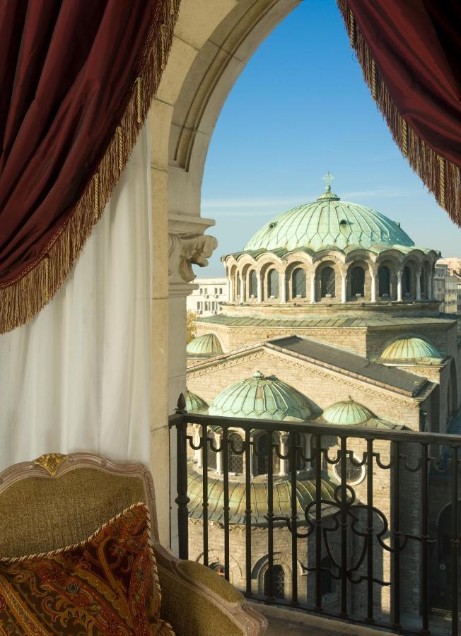 Sofia Balkan Palace Room photo